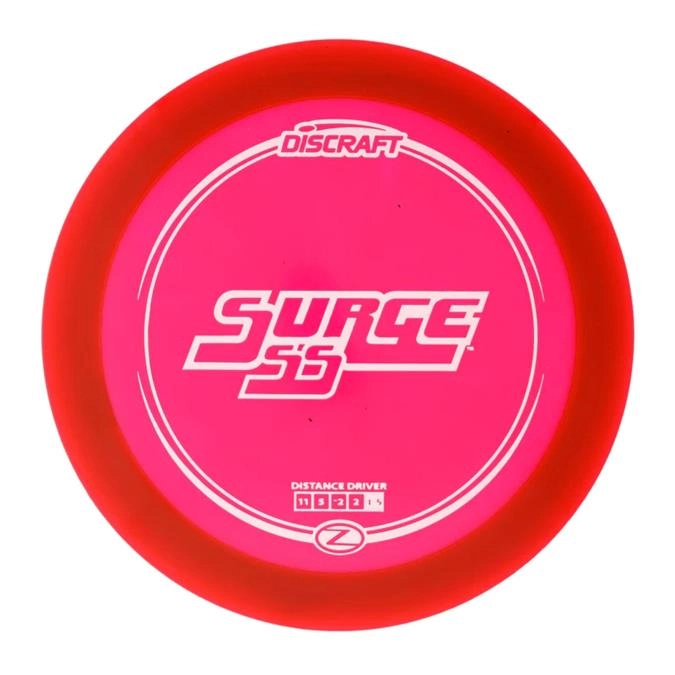 Discraft Surge SS disc golf disc